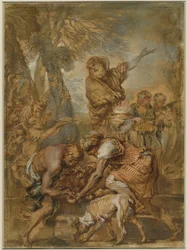 A Pagan Sacrifice
