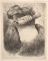Man with a Scroll