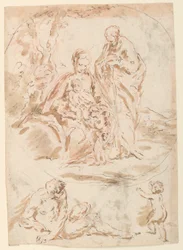 The Holy Family