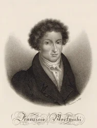 Portrait of the Composer Francesco Morlacchi