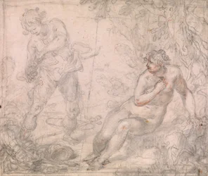 Ruggiero Freeing Angelica