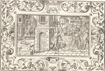 Decameron - Ninth Day, Story 1