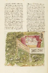 Decameron, The Nightingale