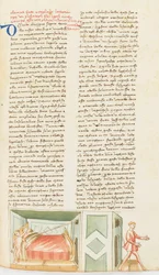Decameron, The Cord - Arriguccio Berlinghieri Discovering His Wife