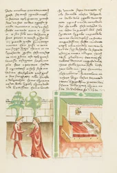 Decameron, The Game of Love and Chance - Catella deceiving her husband - Catella duped by Ricciardo, Third day, story 6