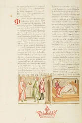 Decameron, The Imaginary Invalid - Calandrino the Imaginary Invalid, Ninth Day, Tale 3.