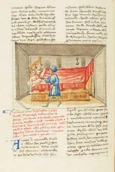 Decameron, The Past; Girolamo Sighieri in Salvestra