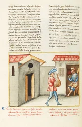 Decameron, The Key is to Agree Cisti and Geri Spina