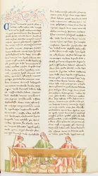 Decameron, The Stolen Pants - Maso del Saggio and His Companions Humiliating the Judge, Eighth Day, Tale 5.