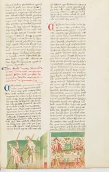 Decameron, The Two Victories of Charles - Charles I of Naples Guest of Neri degli Uberti, Tenth Day, Tale 6.