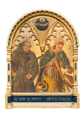The Blessed John of Prato and Saint George