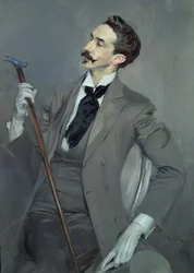 Count Robert de Montesquiou