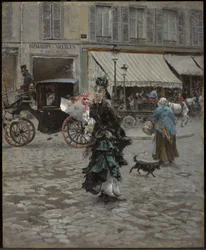 Crossing the Street