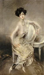 Portrait of Rita de Acosta Lydig, 1911