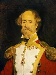 Portrait of Spanish General