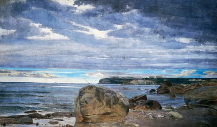 Sea coast