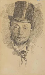 Self-Portrait