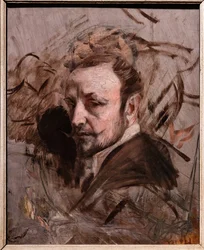 Self-portrait