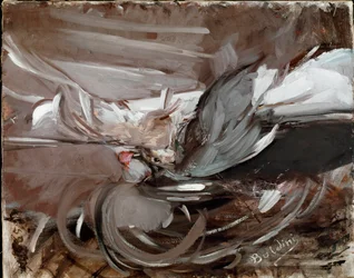 Still Life with Game