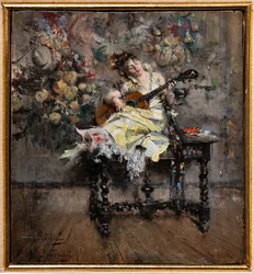 The Guitar Player