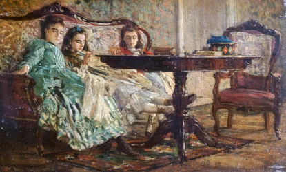 The Laskaraki Sisters