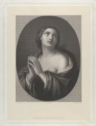 Female Personification of Hope, ca. 1835-81
