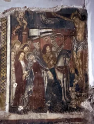 Oratory of the Chapel of the White Penitents, Tende, 2024