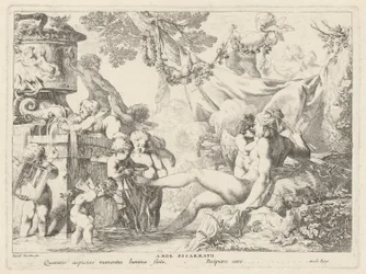 Cupid Disarmed