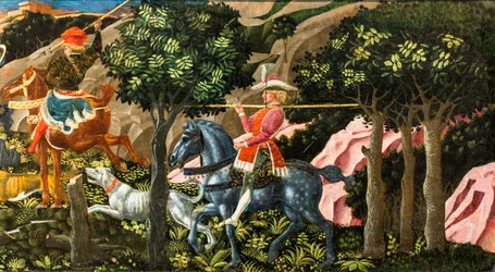 The Hunt