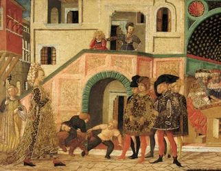 Stories of Susanne (detail)