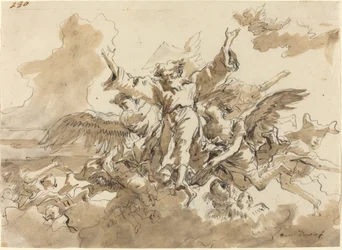 Creation of the Universe