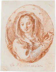 The Immaculate Conception of Mary