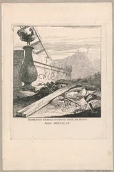 Frontispiece of the Via Crucis (Stations of the Cross)