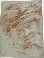 Head of a Boy with a Turban
