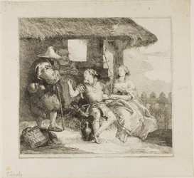 Marriage of Angelica and Medoro