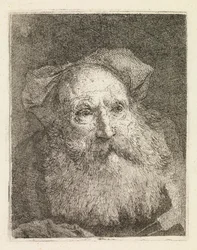 Old Man with a Beard