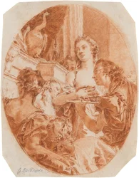 Tarquinius and Lucretia