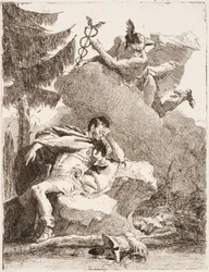 The Dream of Aeneas