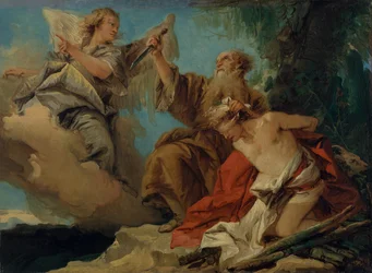 The Sacrifice of Isaac