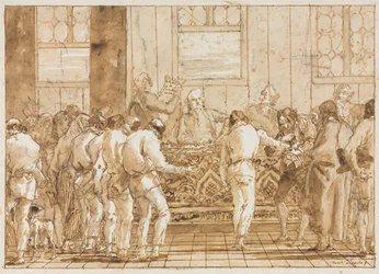 The Trial, 1790s