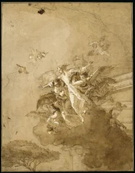 Triumph of Christ