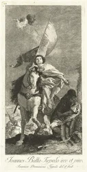 Saint James of Compostela