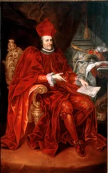 Portrait of Agostino Spinola, Doge of Genoa