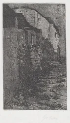 Bauco near Rome