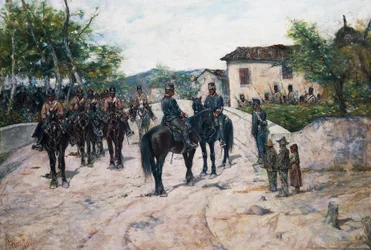 Cavalry Stop