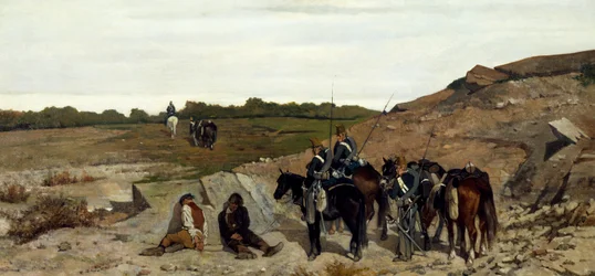 Episode of Campaign Against Brigandage