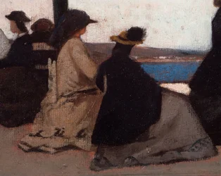 La Rotonda di Palmieri (detail)