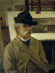 Self-portrait