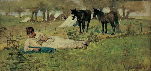 The Letter to the Field