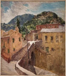 Ligurian Landscape